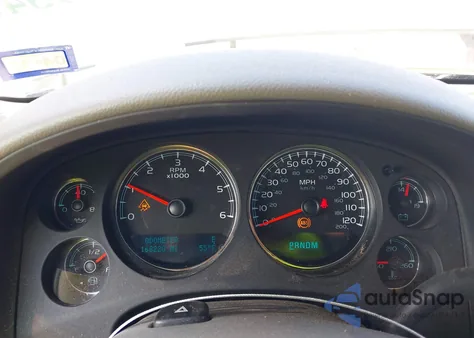 2010 GMC Sierra 1500 Slt z USA, uszkodzony, nr VIN 1GTSCWE07AZ222737